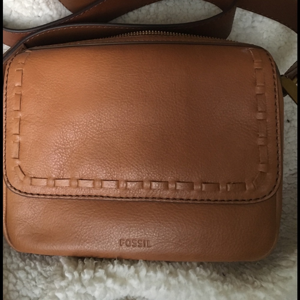 Sold-Fossil bag